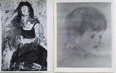 Group of 2 Vintage 1950’s Art NYC Photographer John D. Schiff (NY 1907-1976)