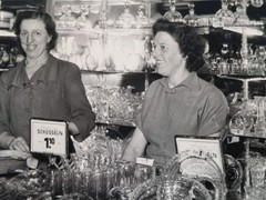 Düsseldorf 1952 Shop, Woolworth(X)