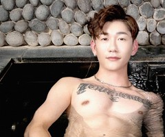 GAY INTEREST *SALE*- BP-271 ‘Howe’ (lot of 5 images, 8×10) – male fine art