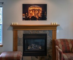 Palace of Fine Arts San Francisco: 24×36 Metal Photography Print by Radu Sava