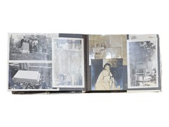 Colorado / Photogs Cover Title 1920s Photo Album Featuring Western American