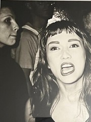 Andy Warhol Rare Original 1980’s (?) Photographs Party at later Factory Framed !