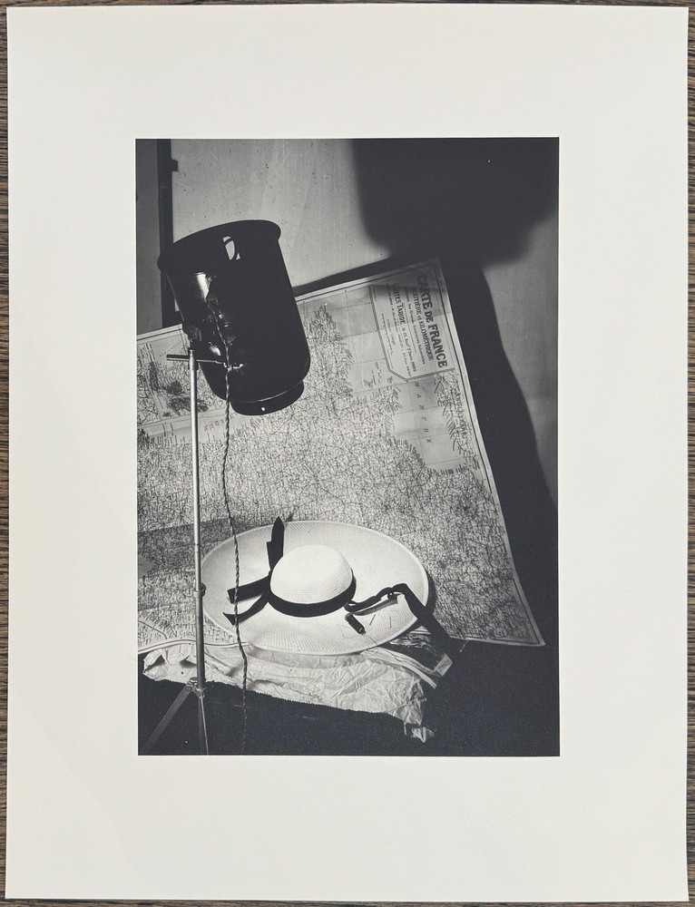 WOLS, Untitled, Paris 1939, Photograph from Estate, Pen Art