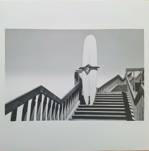 DENNIS STOCK – ESTATE STAMPED PHOTO – MAGNUM SQUARE PRINT