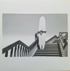 DENNIS STOCK – ESTATE STAMPED PHOTO – MAGNUM SQUARE PRINT