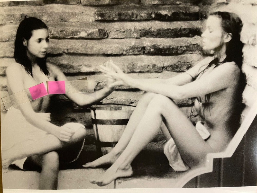 Bo Derek and Olivia d’Abo Bolero