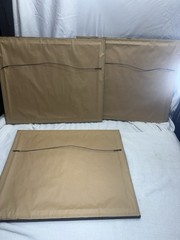 7 Framed & Matted Ansel Adams Prints: Denali, Winter Storm, Siesta, Etc
