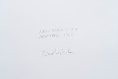 fine art photography Gelatin-silver print Black and White David Vestal New York