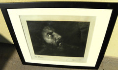 Vintage photography Dr. Max Thorek 1880-1960 photograph pencil signed