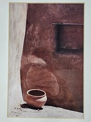 ART – Original Juliet Frey 35mm Photograph 18×13 Framed Modern Native Art