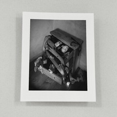 Fine Art Photography FOLIO 6 Signed Prints SURREAL Deaths by Furniture