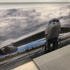 Peter Lik «The Boss» Airplane Aviation HUGE 1.5M Picture with COA