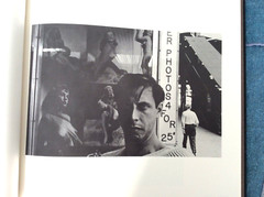 Lee Friedlander, Self Portrait; Limited Signed edition, #78/100; Photography