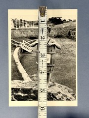 Taxpayer, Marblehead Massachusetts 1935 Fotofolio Art Photo Print Card 4.25”x6”