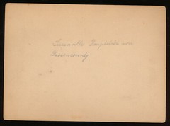 Excellent! Cardboard Photo – Susanville Lassen County USA California – Circa 1900/10