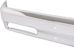 Front Bumper Face Bar Compatible with 1982-1994 Chevy Chevrolet S10 Blazer GMC S