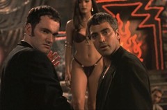 MOVIE PHOTO NO. 16 – FROM DUSK TILL DAWN (1996) – GLOSSY – 15X10CM – NEW