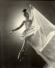 1985 1937 George Platt Lynes Show Piece Marie Jean Ballet Caravan Art Photo