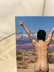 Contemporary Artistic Nude 4×6 Photograph Fine Art Color Print Female Study