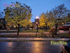 Fall Night Art Digital Image Picture Photo Wallpaper – Instant Delivery