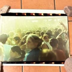 Janine Gordon Photograph 20×24″ C-print Edition Mosh Pit Signed Warped Tour