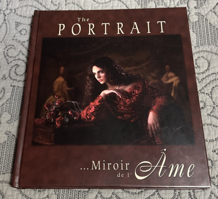 The Portrait…Miroir de l’ Ame First Edition Signed & Inscribed by Authors