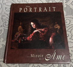 The Portrait…Miroir de l’ Ame First Edition Signed & Inscribed by Authors