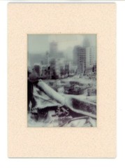 San Francisco Earthquake Circa 1906 3-d Photo Reprint Stereographic Arts 5×7