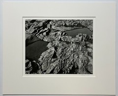 Original GEORGE PROVOST ‘Isle Royale National Park’ MICHIGAN Gelatin PHOTOGRAPHS