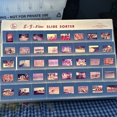 Agfachrome 35mm Slides 1980’s Mexico Cruise Waterfalls Vacation Lot of 40
