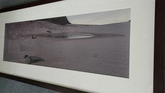 Stuart Klipper 12×38″ Chromogenic Photo Print – Framed & Matted – Antarctica