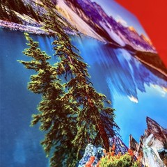14″ x 11″ Metal Print / Moraine Lake / Banff National Park / Canada / Photo Pic
