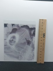 5##Photo negative film -Vintage- Kissing women – Lesbian couple – Love – Kiss
