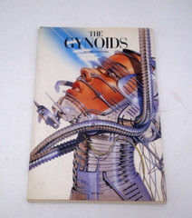 The Gynoids Mystery Artbook Photo Fantasy Art Pictures Book Hajime Sorayama 90s