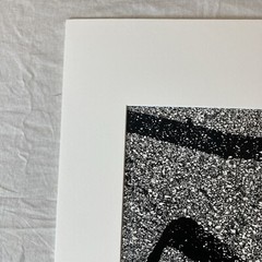 AARON SISKIND (1903-1991) Signed VERMONT 37 GELATIN SILVER PRINT 1987