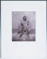 Linda Conner (born 1944), Hindu Woman, India, 1979