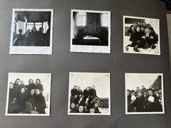 Old Photo Album Civilian with Flaws, Life in the GDR, /103