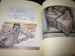 Tetsuya Ishida collection art book IDEA NOTEBOOK ART BOOK JAPAN 2013 Obi