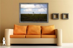 Cypress Prairie – Minimal Landscape Photography Fine Art Prints – Everglades, FL