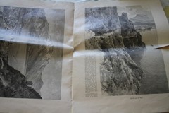Photo illustrated newspaper Leipzig Berlin 1902 Lake Garda number pictures prints AE