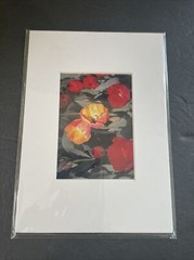 Flowers Photography by: “Muggs” Margolis Framable Art 5 X 7 New