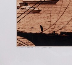 Original Signed Print by Sergei Beliakov ‘Independence Day 2000’
