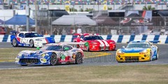 Dodge / Chrysler Viper GTS-R Classic Race Cars Photo CA3029