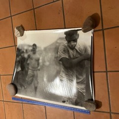 Janine Gordon Photograph Mosh Pit Print 24×30″Human Bomb Whitney Biennial Museum