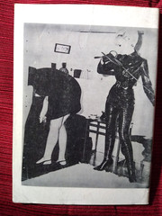 Eric Stanton cover, Lace and Leather!, Irving Klaw, Nutrix/Mutrix