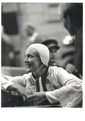 Marianne BRESLAUER, «Maud Thyssen», postcard, carte postale, postcard
