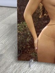 Contemporary Artistic Nude 4×6 Photograph Fine Art Color Print Female Study