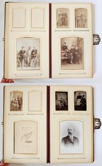 Ludwig Betz Munich Bavaria Ruhmeshalle Photo Album Print 1890 Silver Gelatin