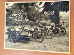 Photo Motorcycle Motorcycle Sidecar Sidecar Photo FK
