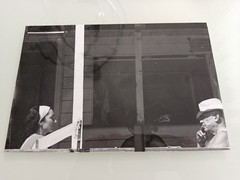 Original Vintage Photo Pablo Picasso and Jacqueline ROQUE